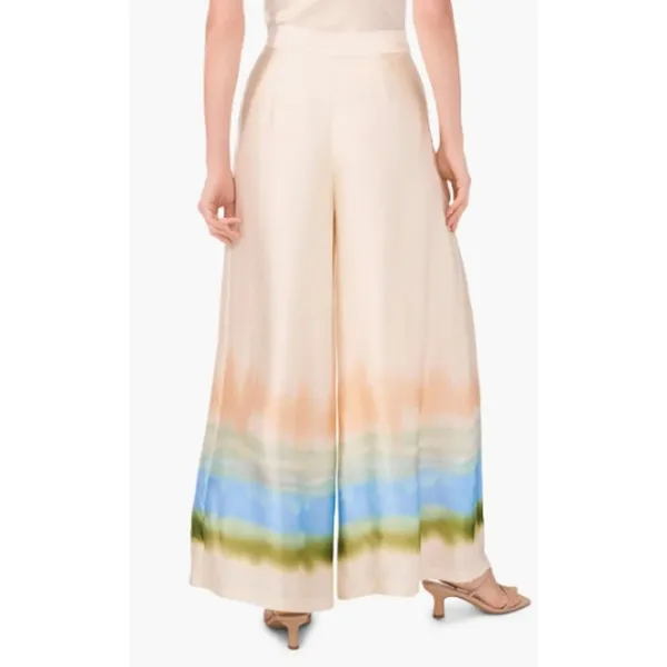 Parker The Jessie Wide Leg Pants Size 0‎ - Image 4