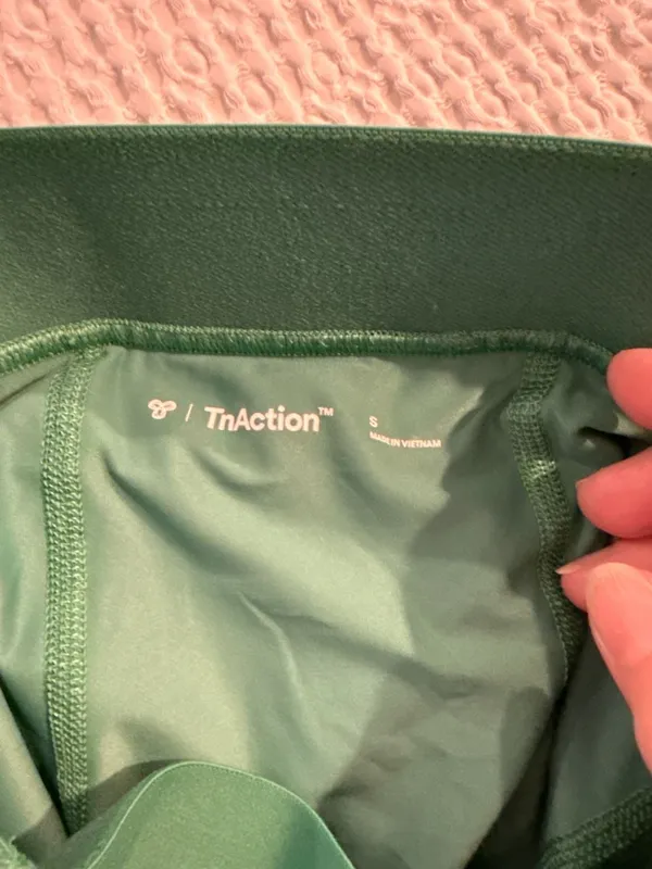 Tna TnAction Tennis Skirt Green Size S - Image 3