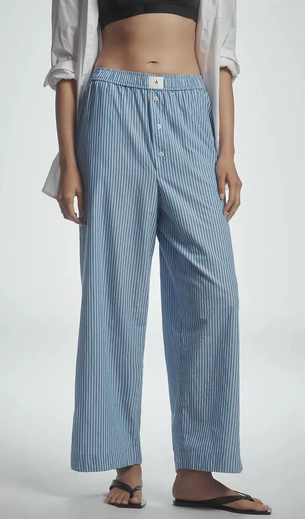 ANTHROPOLOGIE THE WREN BOXER PANTS - Image 6