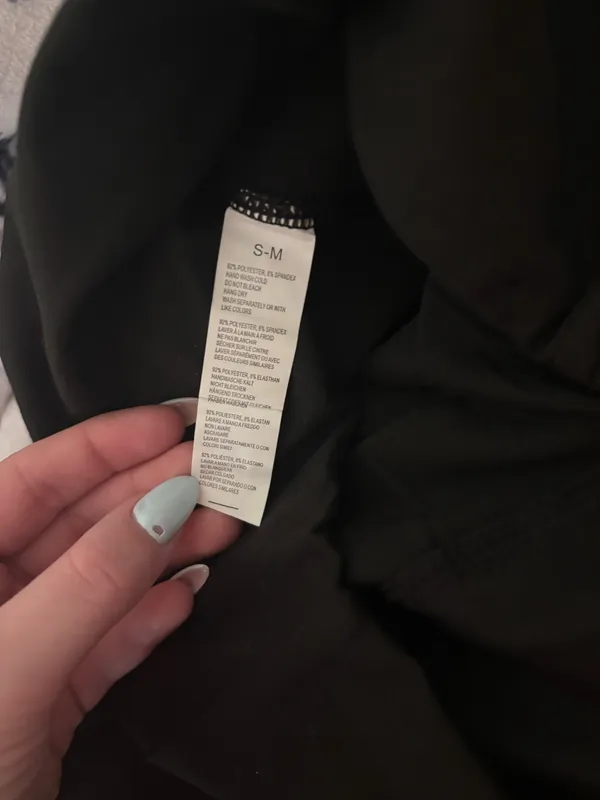 Amazon Leggings Black - Image 2