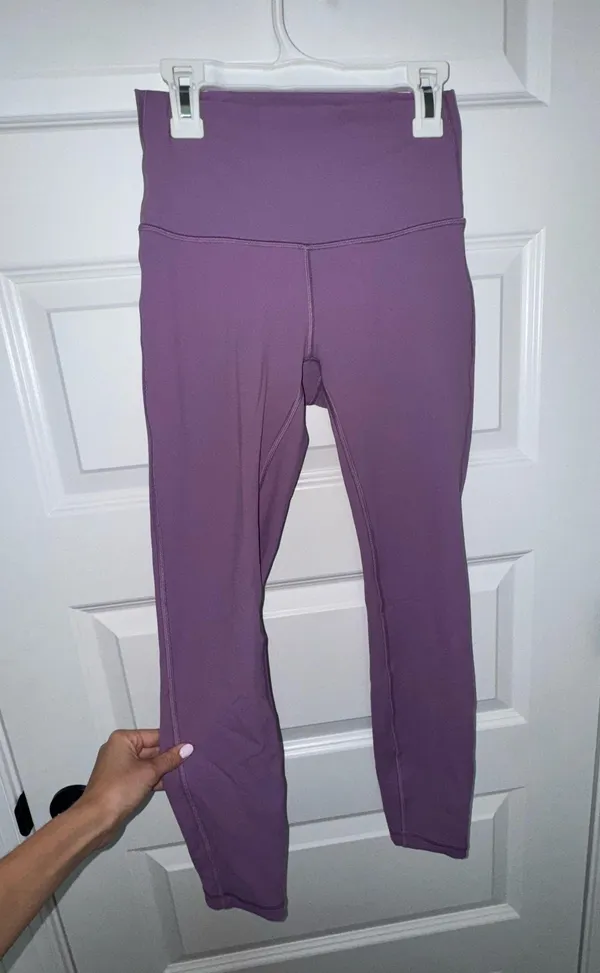 Lululemon Leggings Wunder Under - Image 2