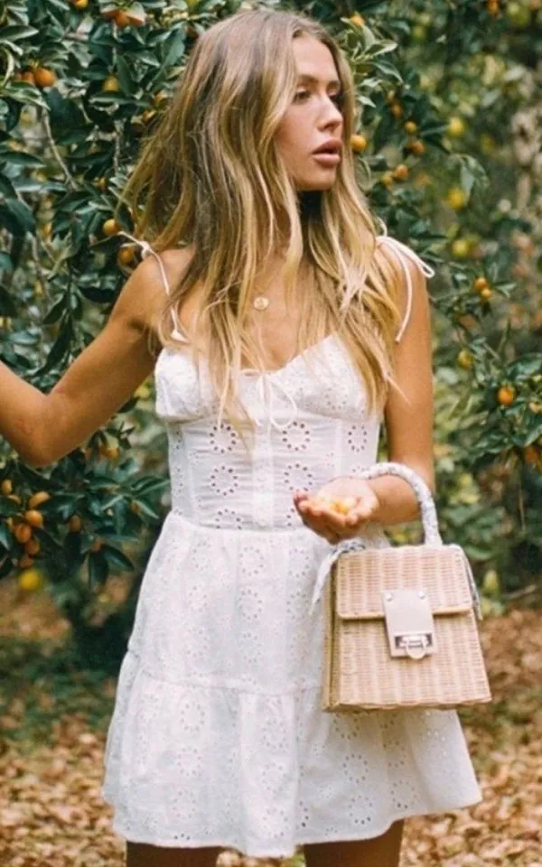 Sabo Skirt Rae Dress - Image 2