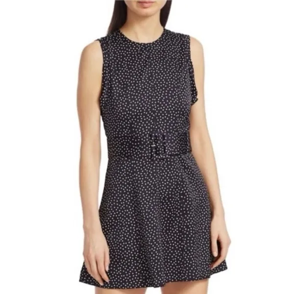 Alexis Dutsa Polkadot Dress - Image 3