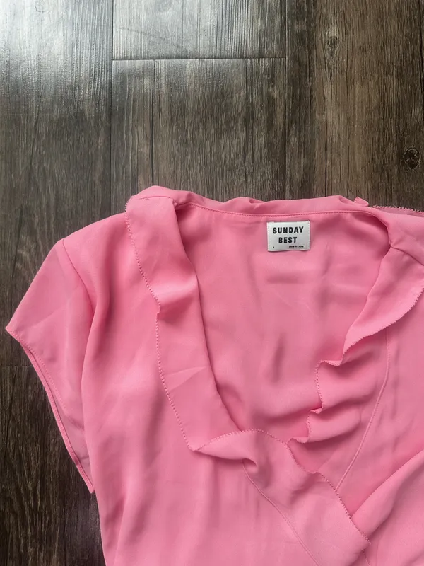 Aritzia Mini Dress - Image 3