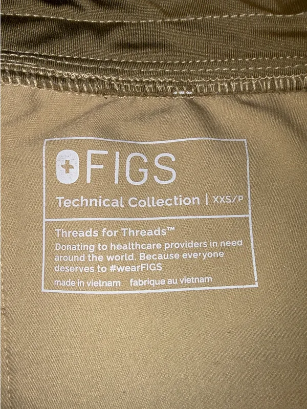 FIGS Scrub Pants - Image 3