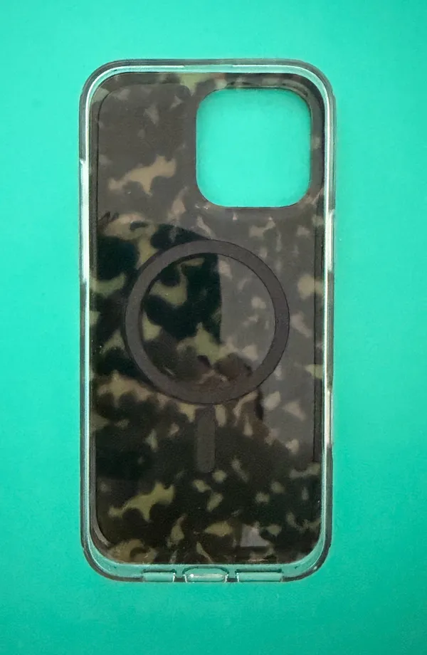 Kate Spade tortoise shell iPhone case  - Image 2