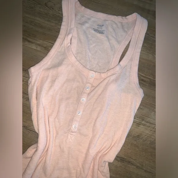 Aerie tan tank top - Image 2