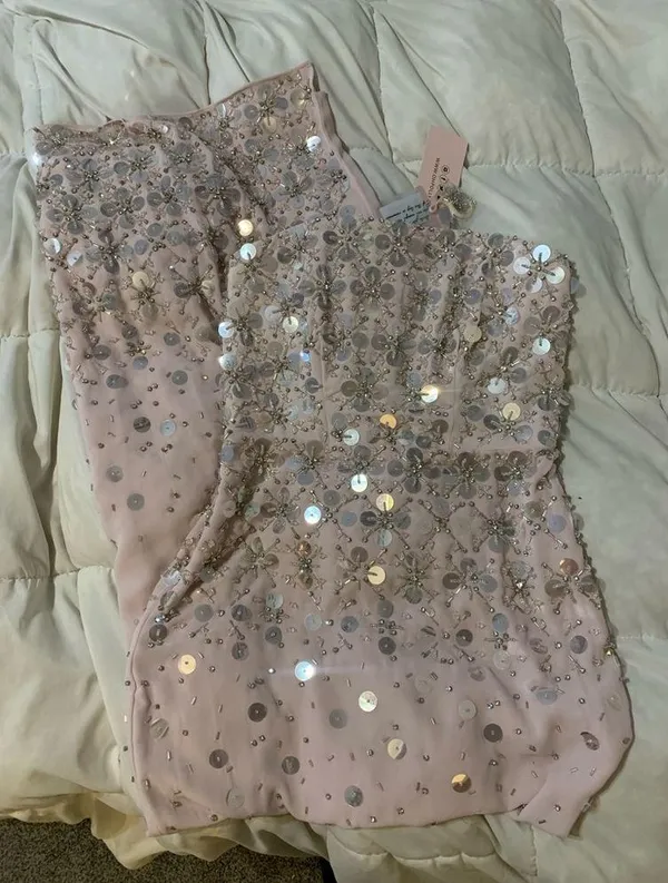 Oh Polly Alcyone Embellished Maxi Dress - Image 2
