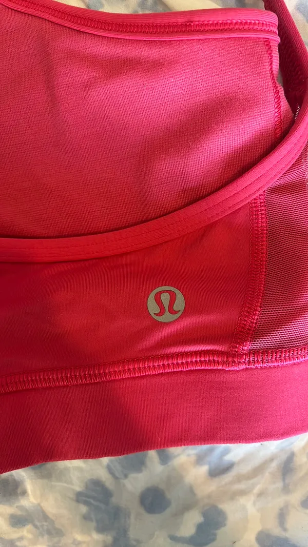 Lululemon Bra - Image 2