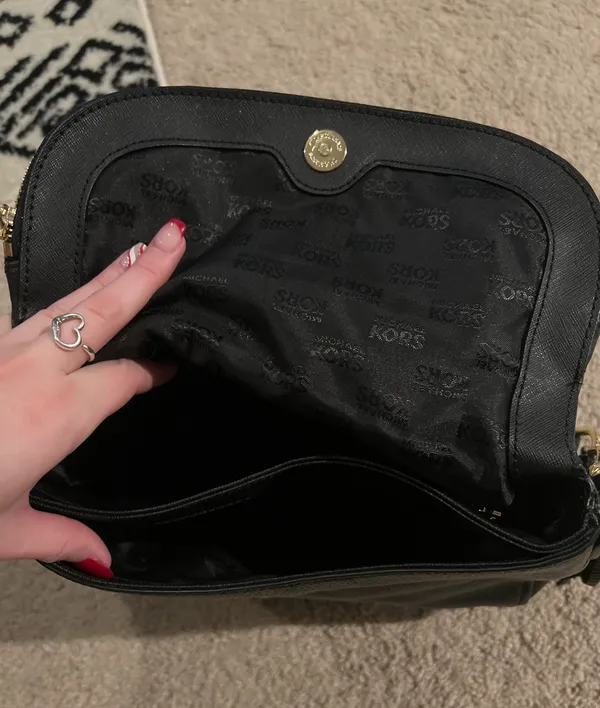 Michael Kors Satchel Purse - Image 7