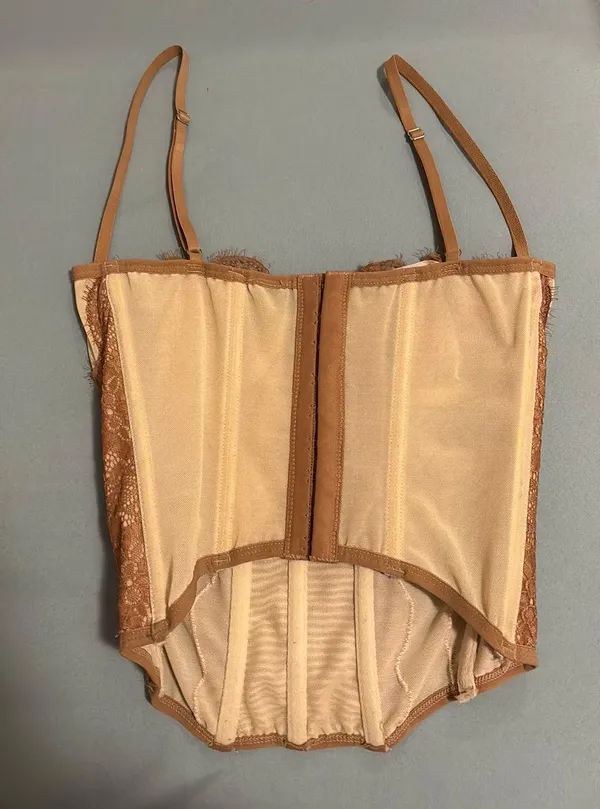 Urban Outfitters Corset Top - Image 4