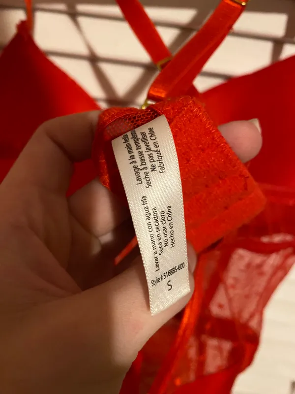 TJ Maxx teddy lingerie - Image 6