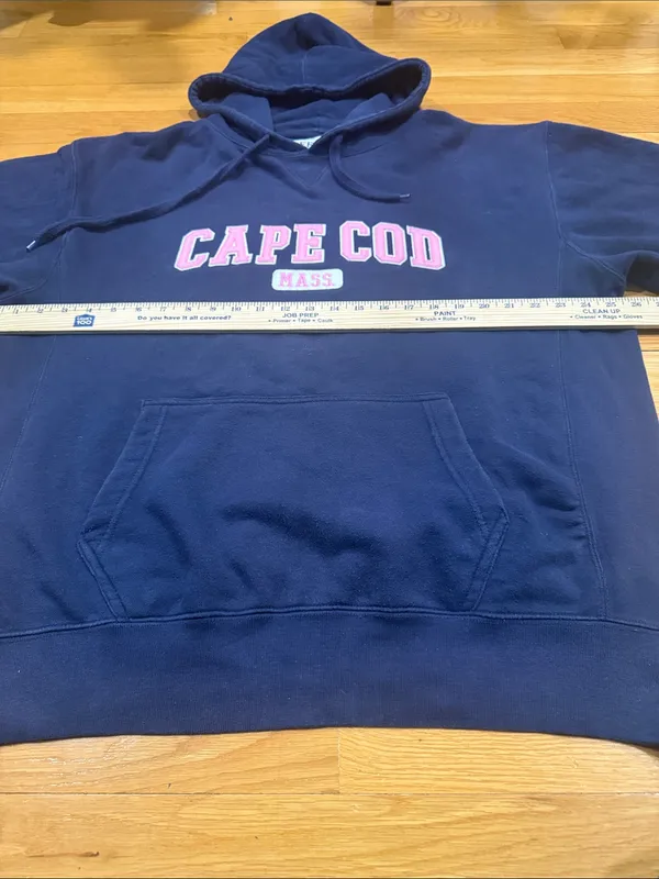 Cuffy’S women’s hoodie sweatshirt size xlarge. - Image 5