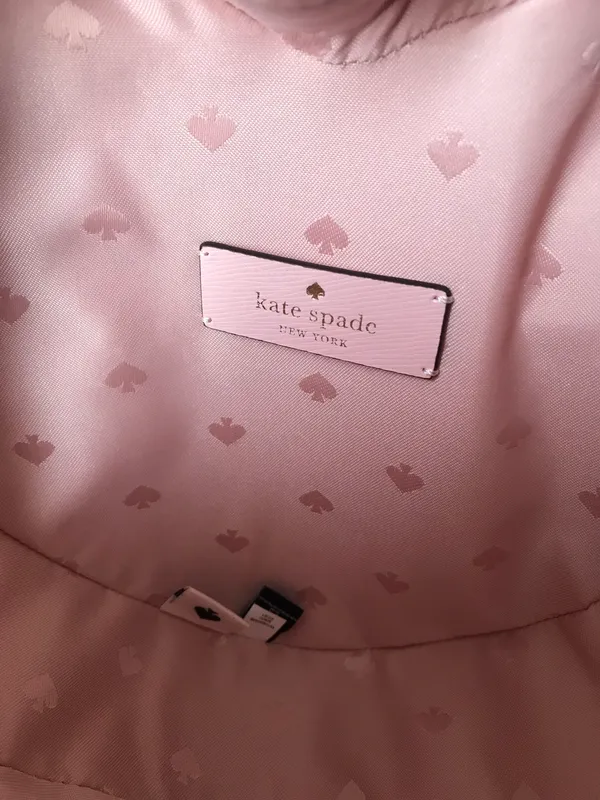 Kate Spade Heart Crossbody - Image 8