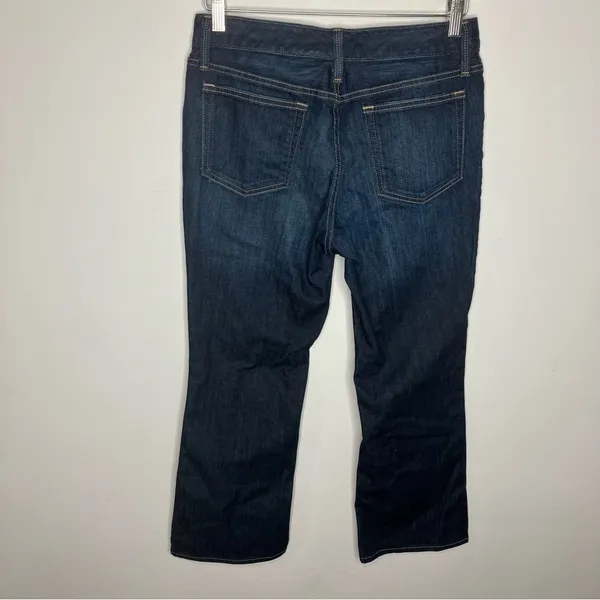 Eddie Bauer natural fit‎ bootcut Jeans size 6P - Image 5