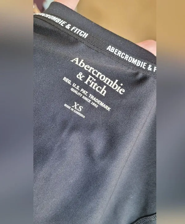 Abercrombie &fitch crop top - Image 4