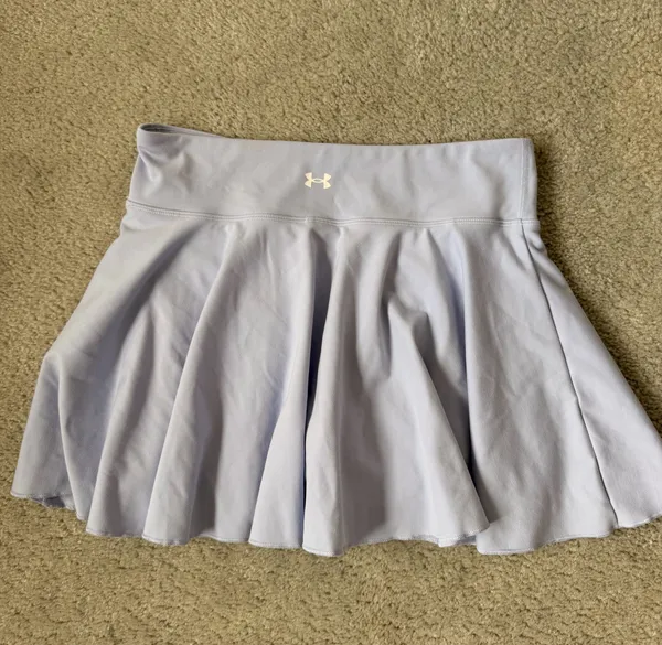 Under Armour lavender skirt - Image 3