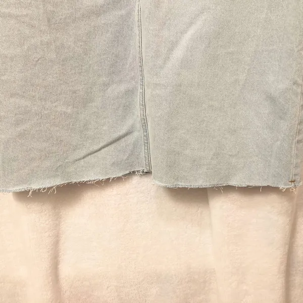 Unpublished Wyatt Twin Flame Denim Maxi Dress Size Medium - Image 15