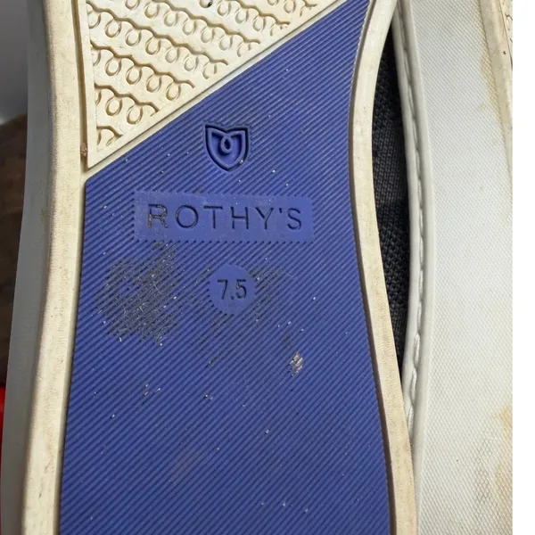Rothy's‎ The Loafer in Camo size 7.5 - Image 8