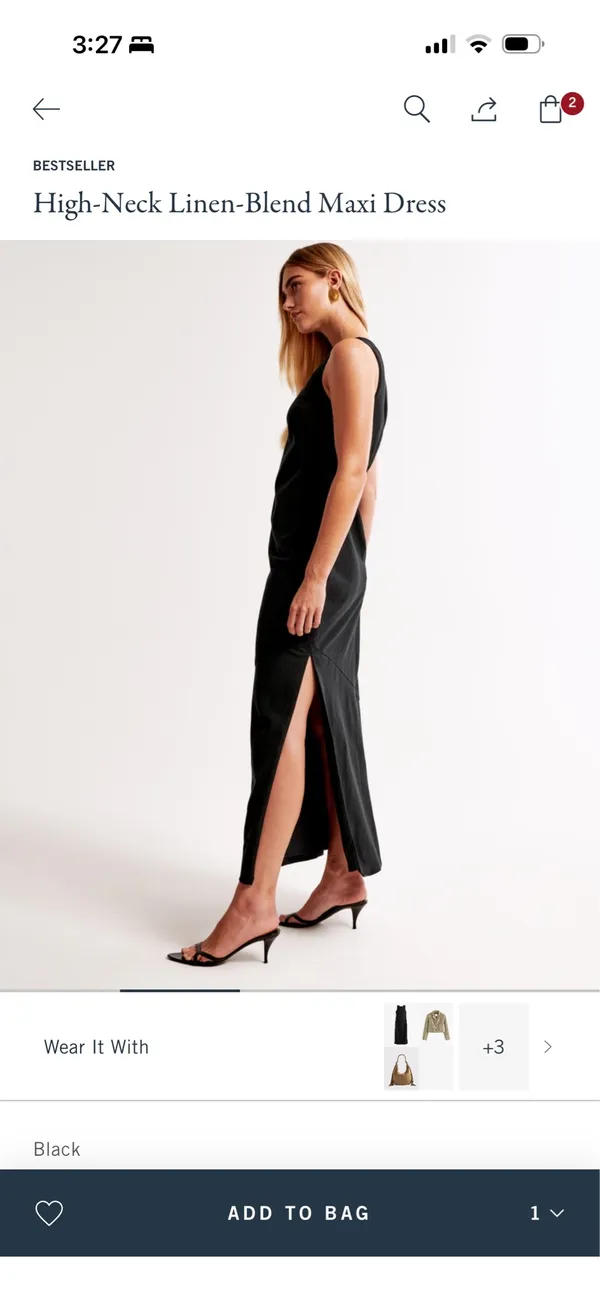 Abercrombie Dress - Image 3