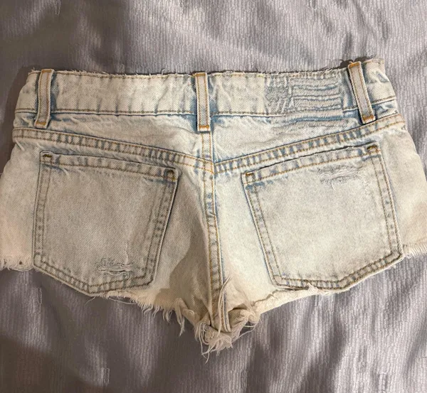 Revice Denim Shorts - Image 3