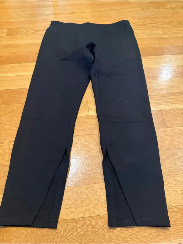 NWT Halara flex high waisted front work pants size xlarge (16). - Image 2