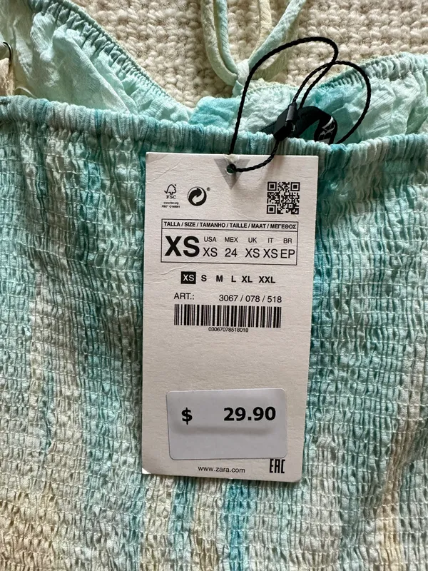 Zara Top - Image 3