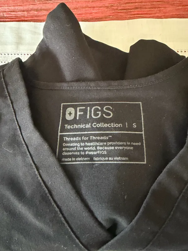 Figs scrub technical collection set size small - Image 5