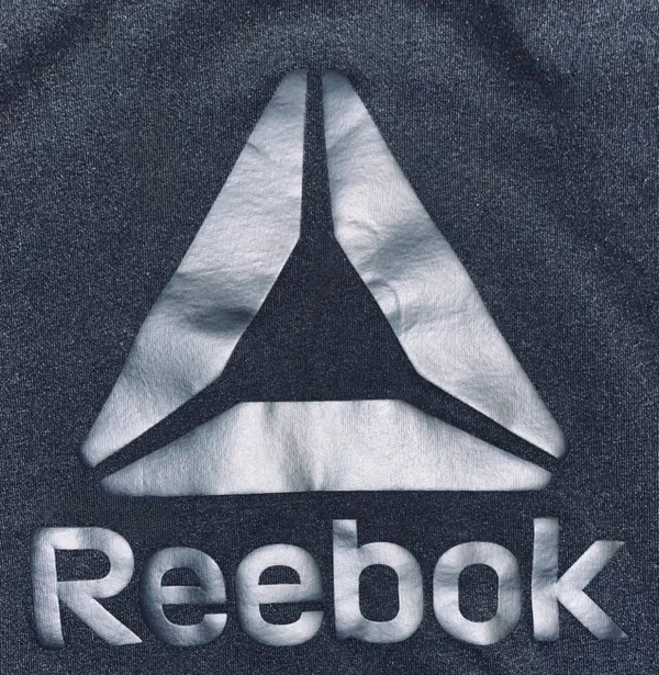 Women’s Reebok crew neck sweater - Image 3