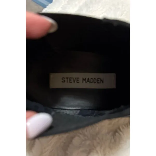 Steve Madden Boots size 9 - Image 5