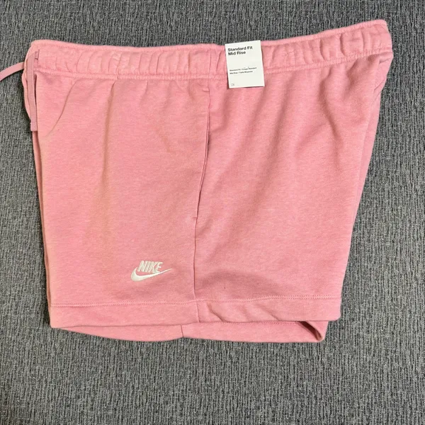 Nike Women’s Club Fleece Shorts - Image 5