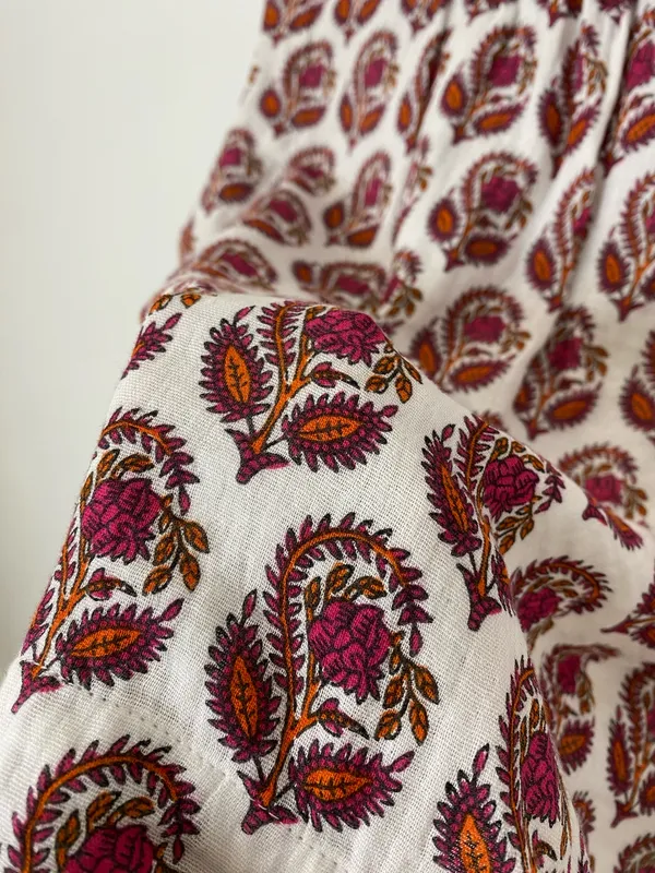 J.Crew Gauze Sleeveless Paisley Top - Image 5