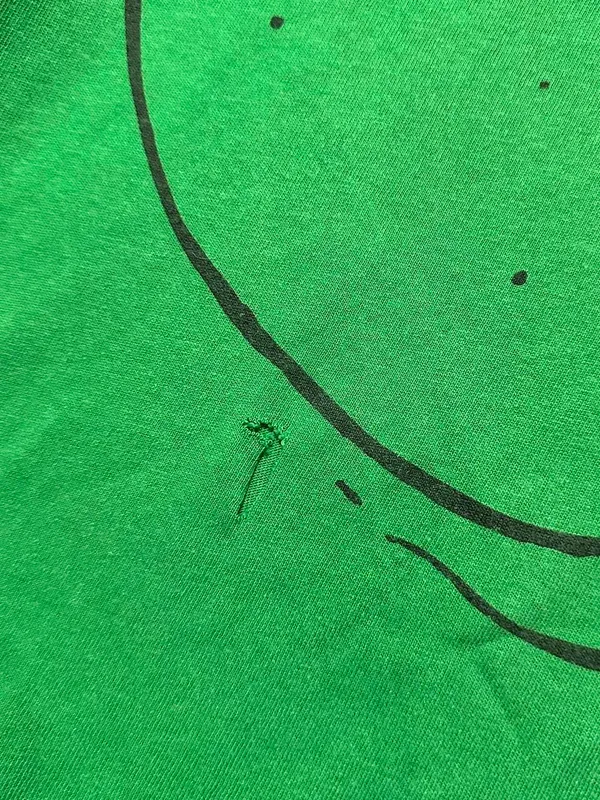 Dr. Seuss’ The Grinch Big Face Shirt - Image 5