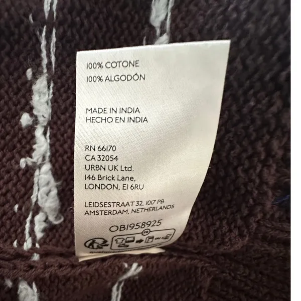 FREE PEOPLE We The Free Spot On Polo size large - Image 13