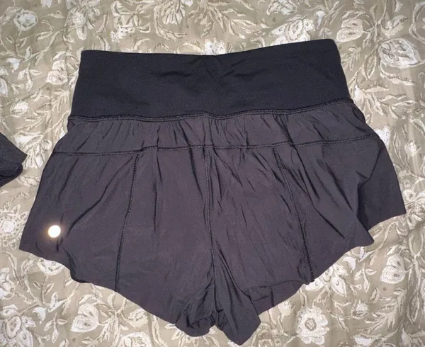 Lululemon running shorts - Image 2