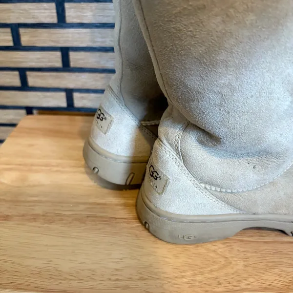 Ugg Sand Ultimate‎ Tall Boots Size 6 - Image 7