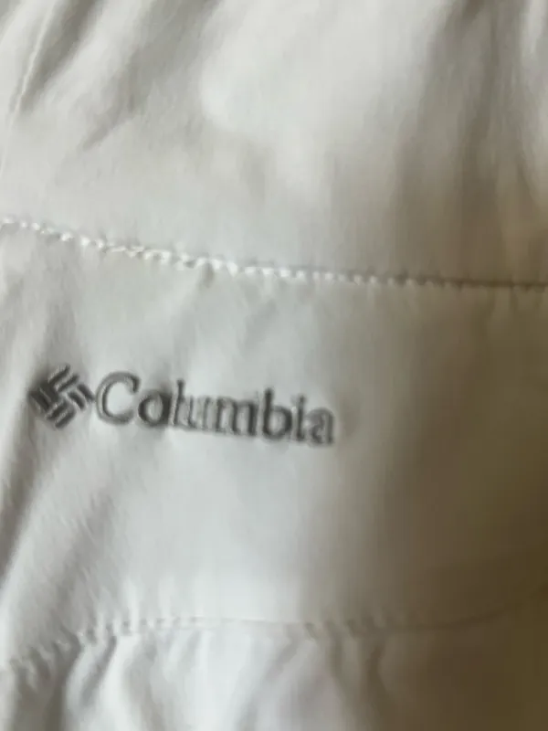 White Columbia skort  - Image 4