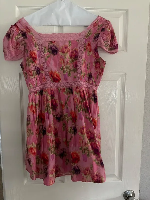 Love shack fancy dress size 4 - Image 3