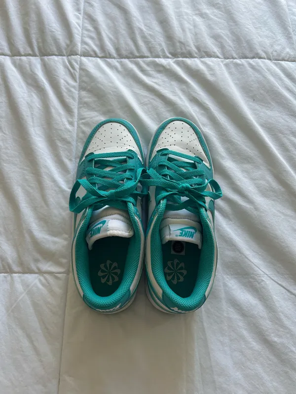 Women’s Nike Low Dunk Sneakers - Image 3