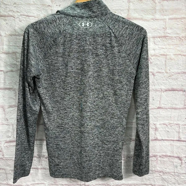 Under Armour Women’s Loose Medium Heatgear 1/4 Zip - Image 8