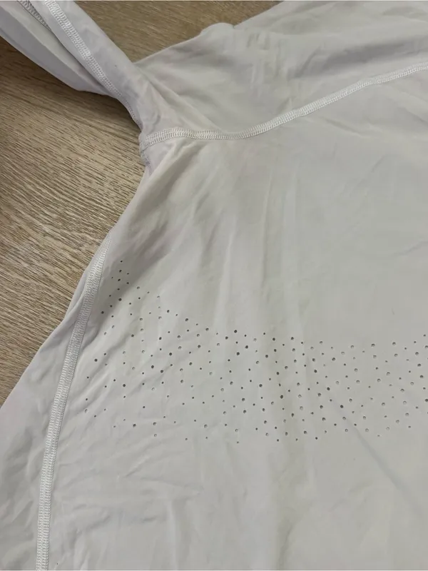 Lululemon Strong Rays Long Sleeve Top UV Protection - Image 5