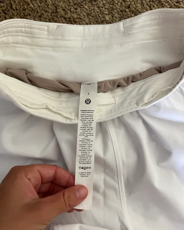 Lululemon Fast Free Shorts - Image 6
