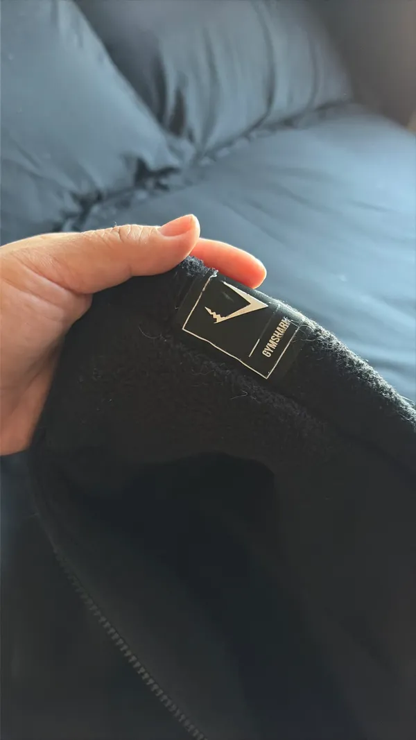 Gymshark Sherpa Jacket - Image 11