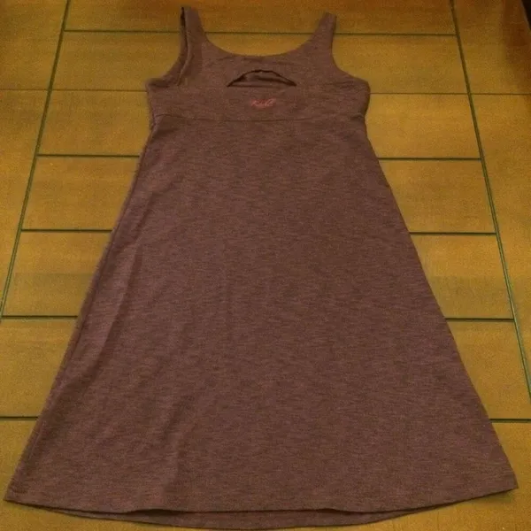 Kuhl tank harmony maroon dress medium - Image 5