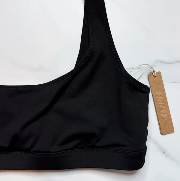 NWT Skims Swim Tank Bikini Top - Image 3
