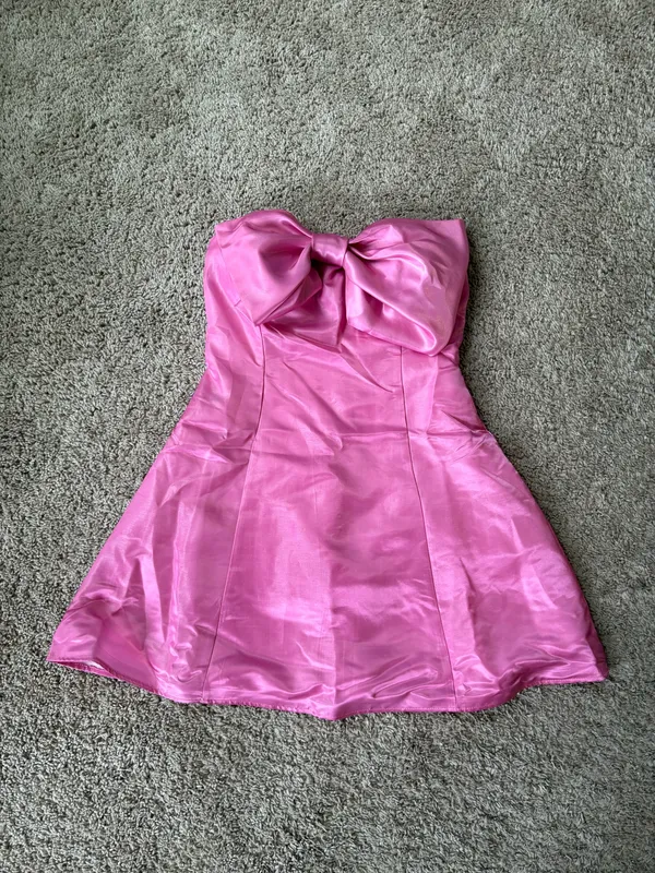 VICI Bow dress - Image 4