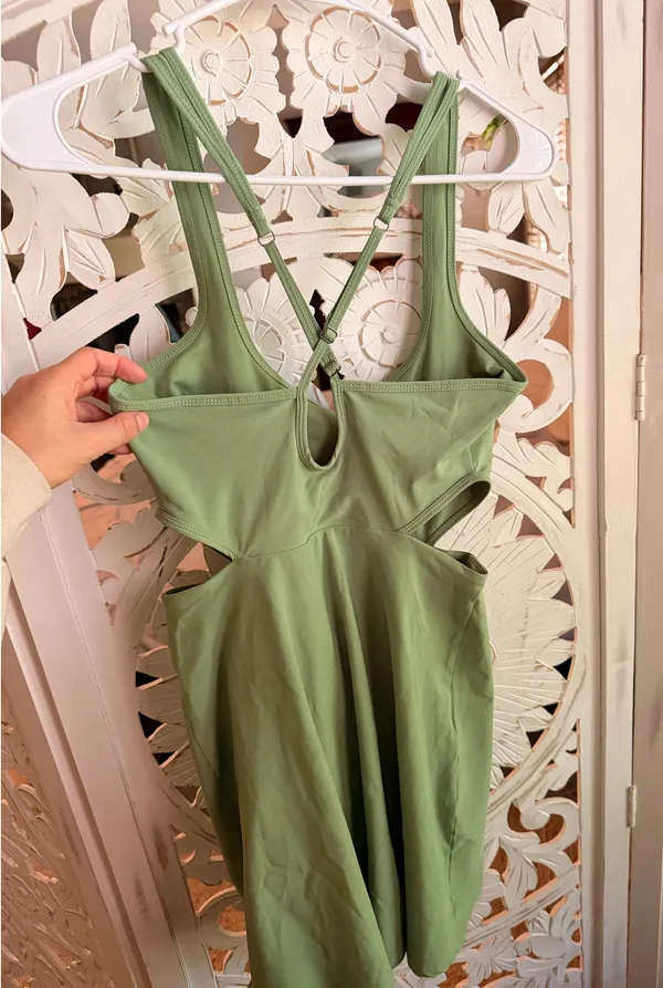 Abercrombie workout mini dress - Image 3