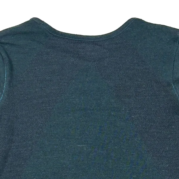 Athleta RemarkaWool Crewneck Top Women's S Long Sleeve Shirt Green Ski Gorpcore - Image 6