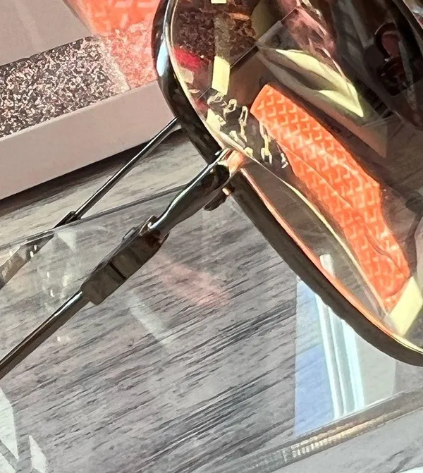 SALE💐GIVENCHY gradient aviator sunglasses 🌼✨ - Image 14