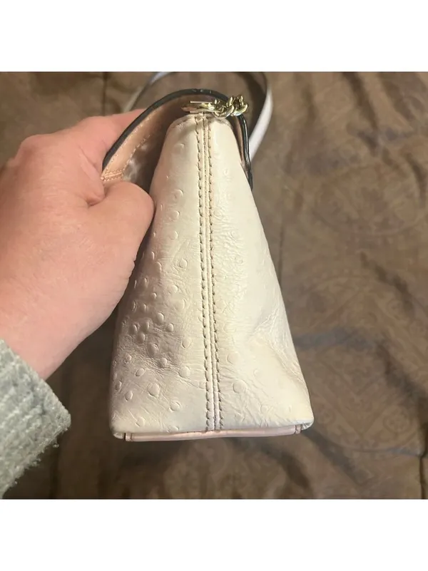 Kate Spade Leather Mid Flap bag - Image 4